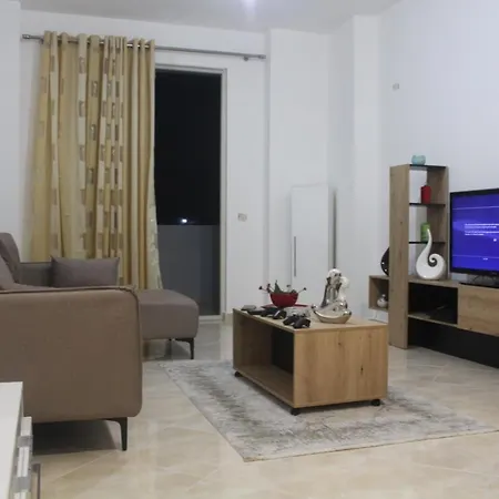 K&k - Newly Furnished Durrës